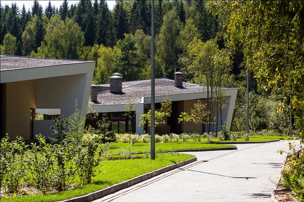 Бутик-отель Родники фото 1