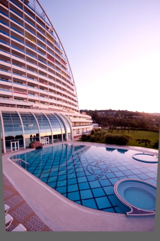 Respect Hall Resort & SPA (Респект Холл) фото 1