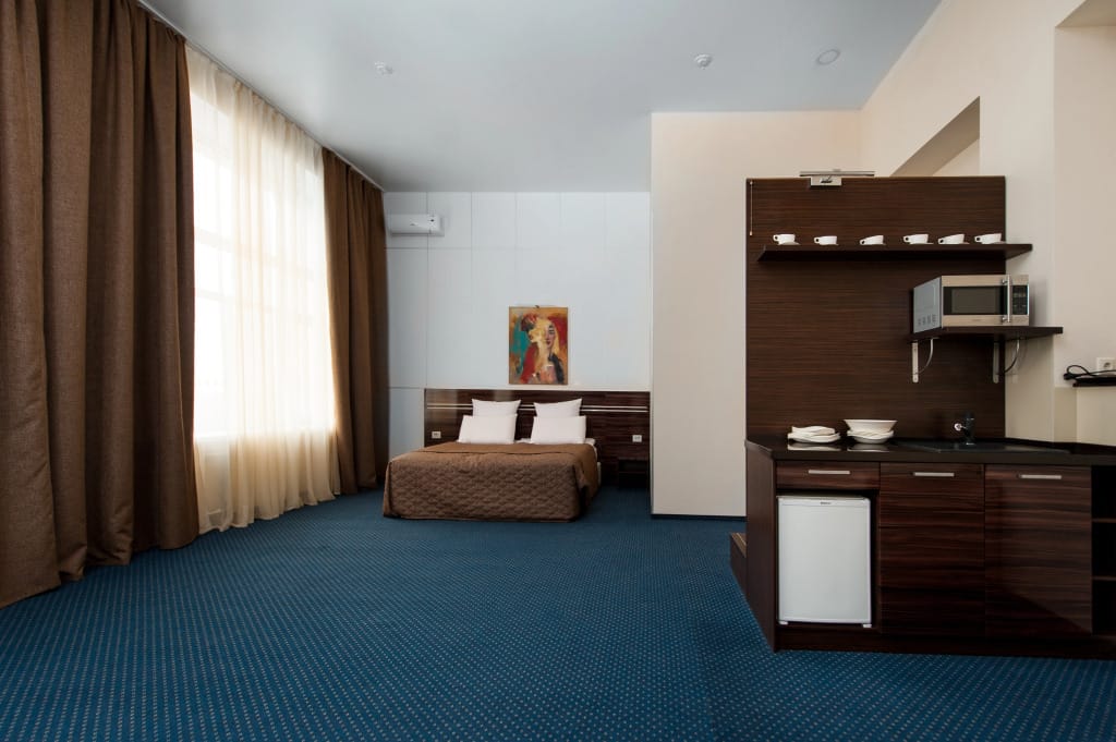 Гостиничный комплекс Арт-Волжский фото 4