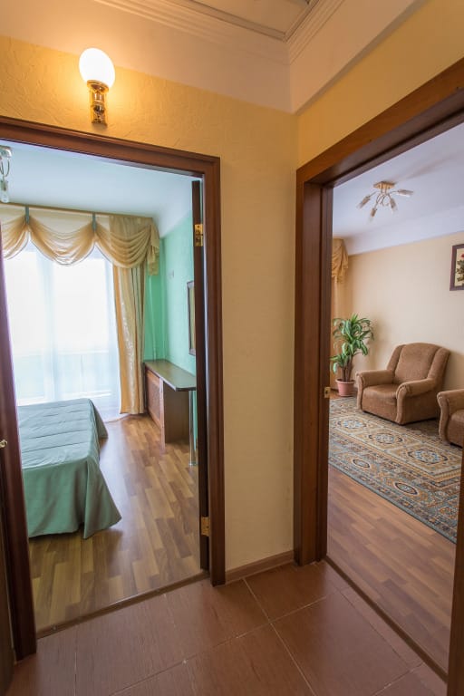 Санаторий Курортная Поликлиника им. Н.И. Пирогова с Пансионатом с Лечением Искра фото 4