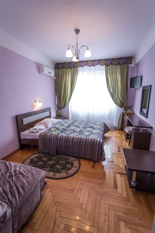 Санаторий Курортная Поликлиника им. Н.И. Пирогова с Пансионатом с Лечением Искра фото 2