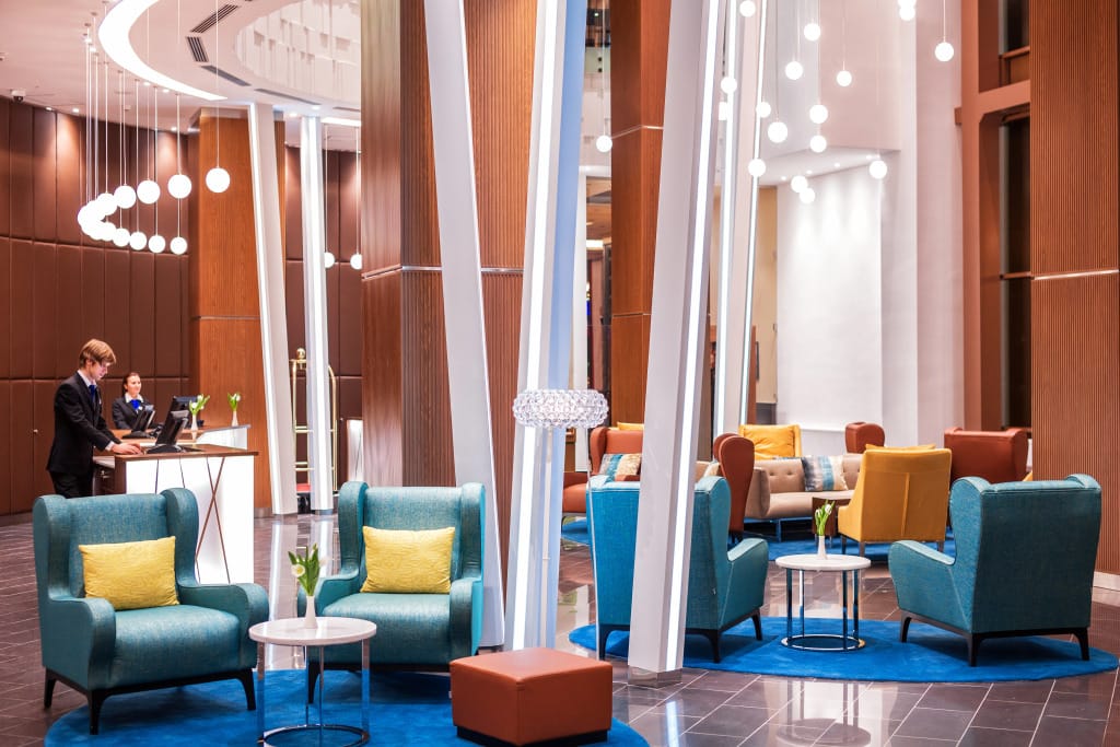 Radisson Blu Челябинск (Рэдиссон Блю Челябинск) фото 3