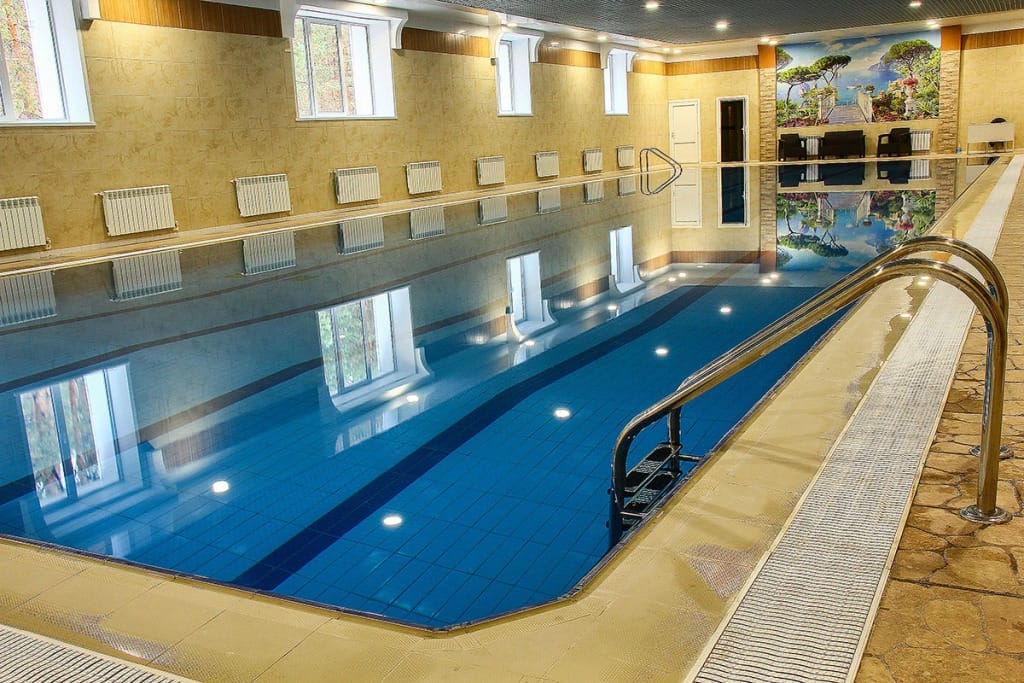 Санаторий Сосны фото 4