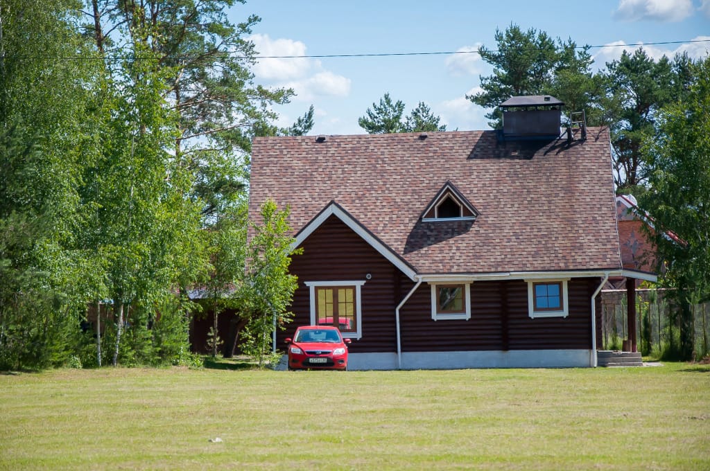 Курортный Отель Центр Загородного Отдыха ООО Лукоморье фото 5