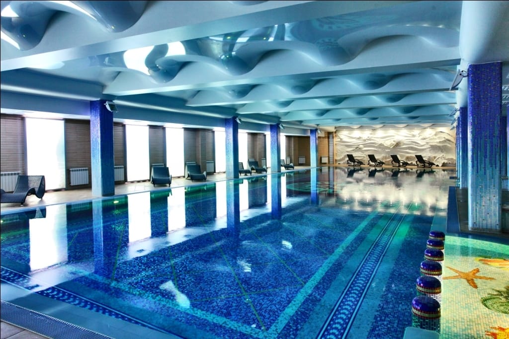 Гранд Отель ВИДГОФ фото 3