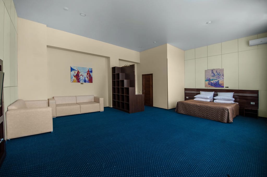 Гостиничный комплекс Арт-Волжский фото 5