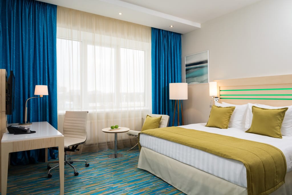 Radisson Blu Челябинск (Рэдиссон Блю Челябинск) фото 5