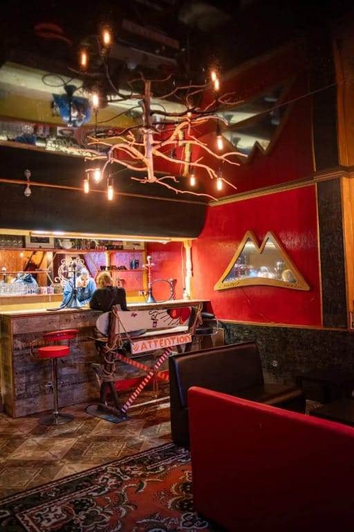 Курортный отель Къуанч фото 5