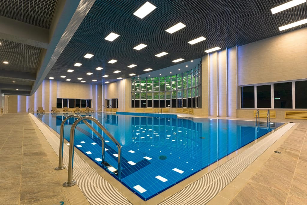 Санаторий Каникулы в Аксаково ФНС фото 4