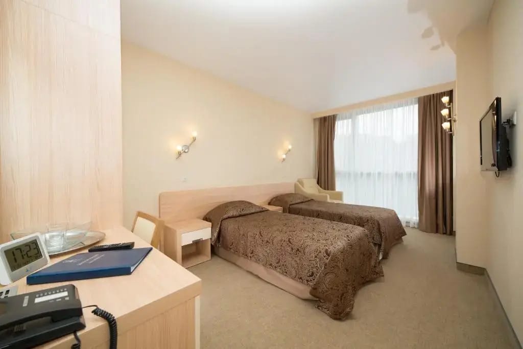 Санаторий Электроника фото 3