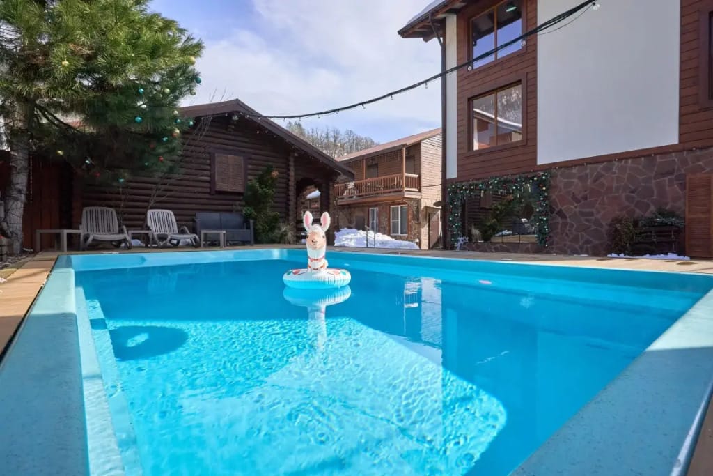 Эко-отель "Бергамо" фото 2