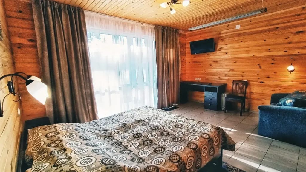 Туристический комплекс Манжерок фото 2