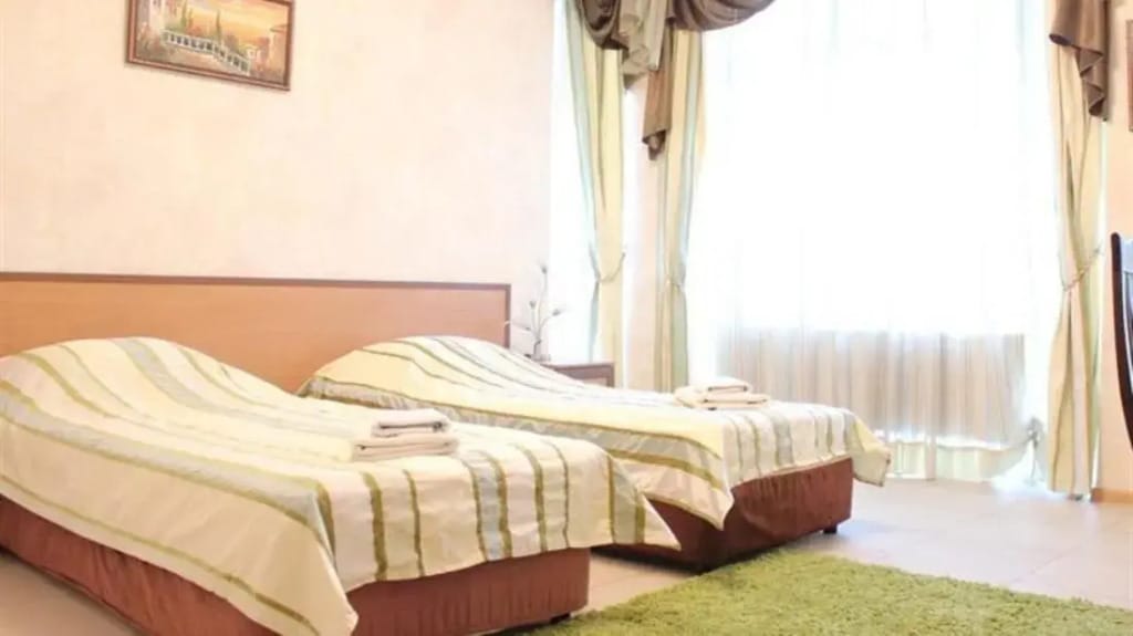 Estetik Spa Hotel фото 3