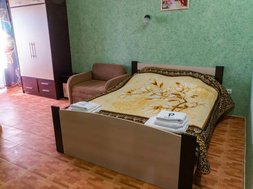 Отель Vita Wellness & SPA фото 5