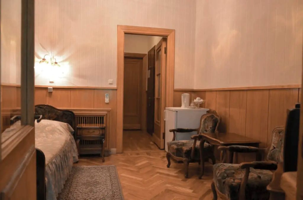 Санаторий Нижняя Ореанда фото 5