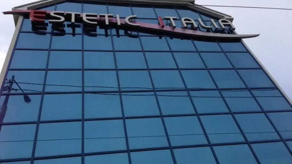 Estetik Spa Hotel фото 1