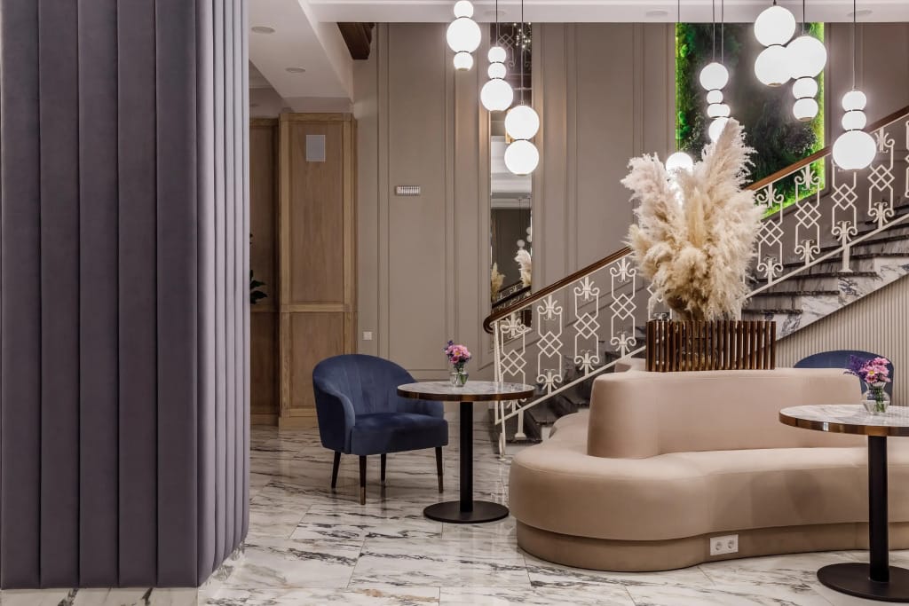 Санаторий Исток фото 3