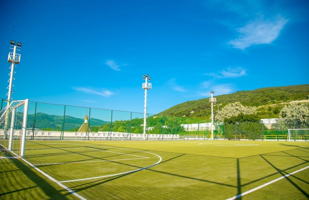 Курортный комплекс Надежда SPA & Морской рай фото 5