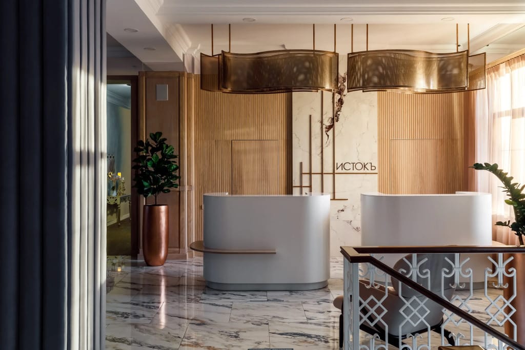 Санаторий Исток фото 2