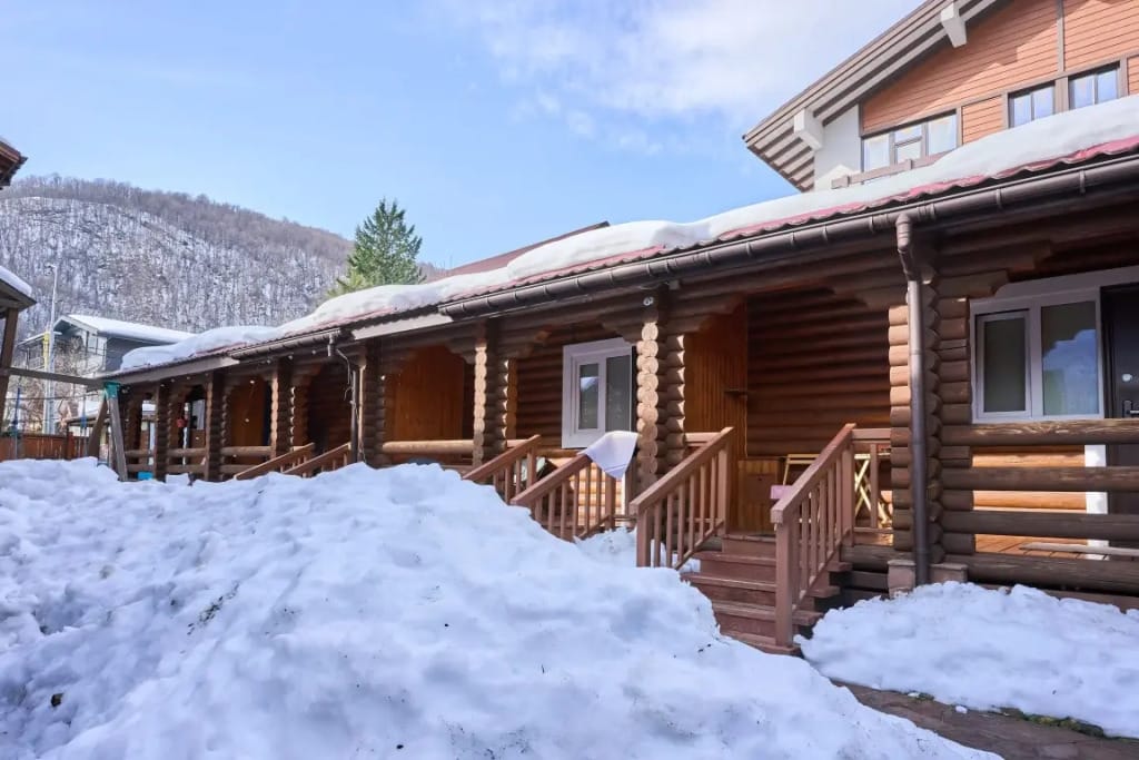 Эко-отель "Бергамо" фото 4