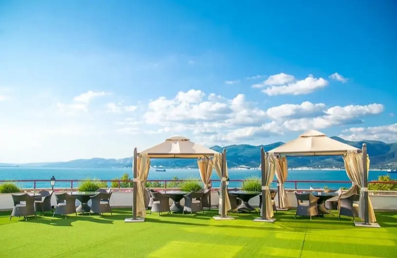 Курортный комплекс Надежда SPA & Морской рай фото 3