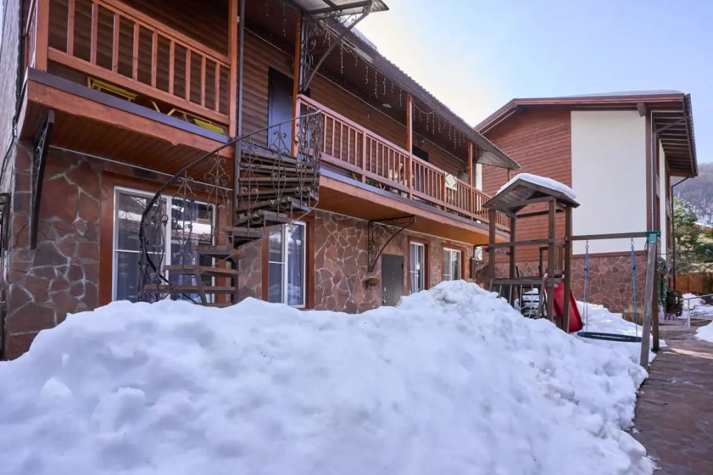 Эко-отель "Бергамо" фото 3