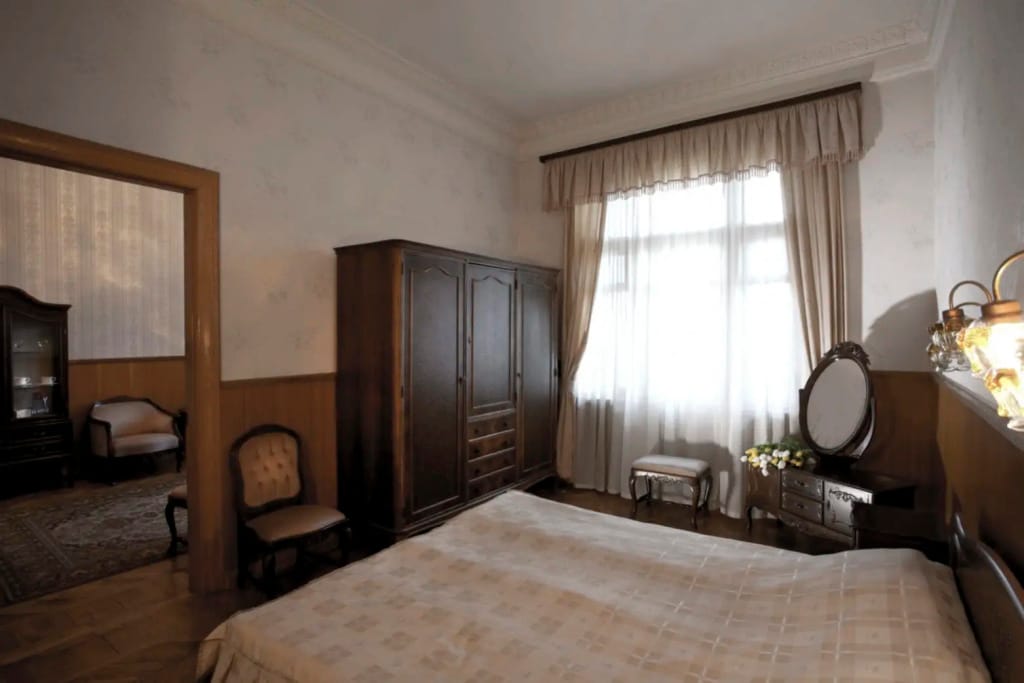 Санаторий Нижняя Ореанда фото 3