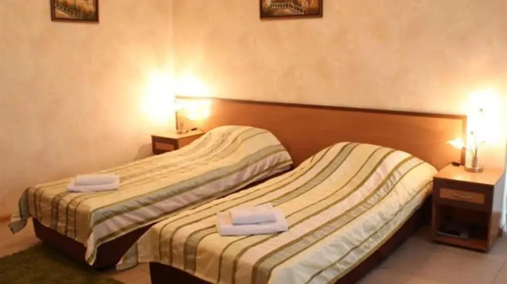 Estetik Spa Hotel фото 5