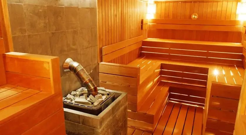 Отель ЭРА СПА фото 5