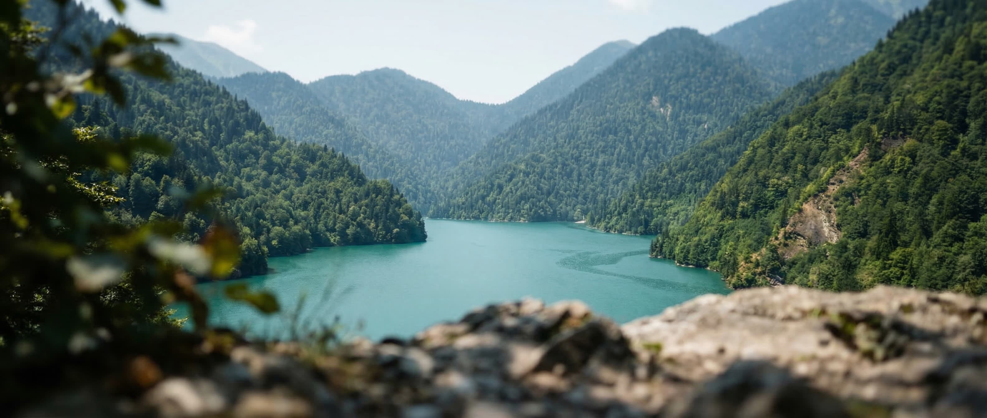 Санатории Абхазии