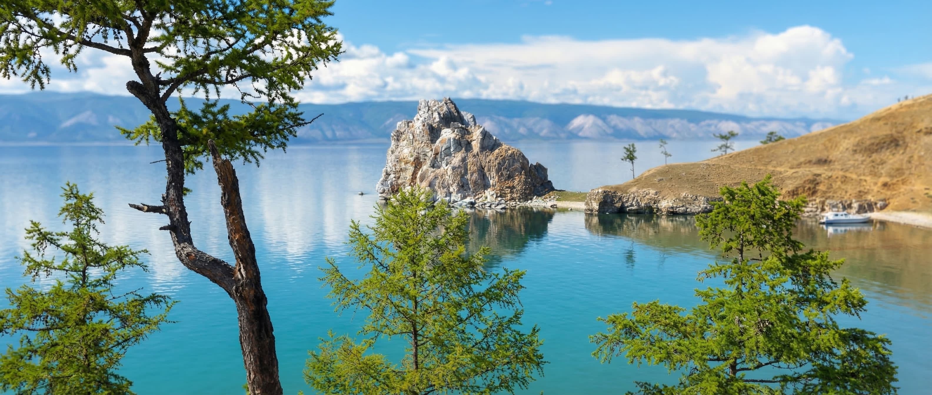 Санатории Байкала и Алтая