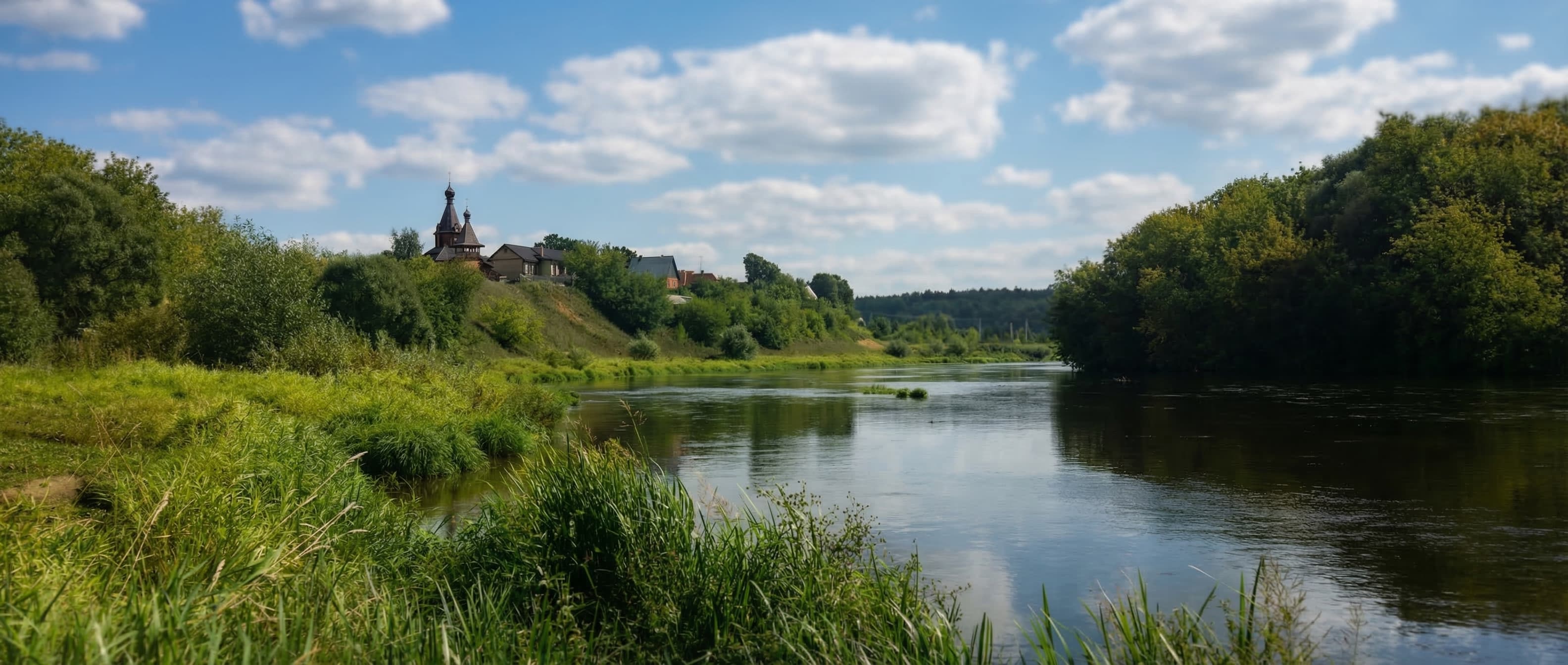 Санатории Центральной России