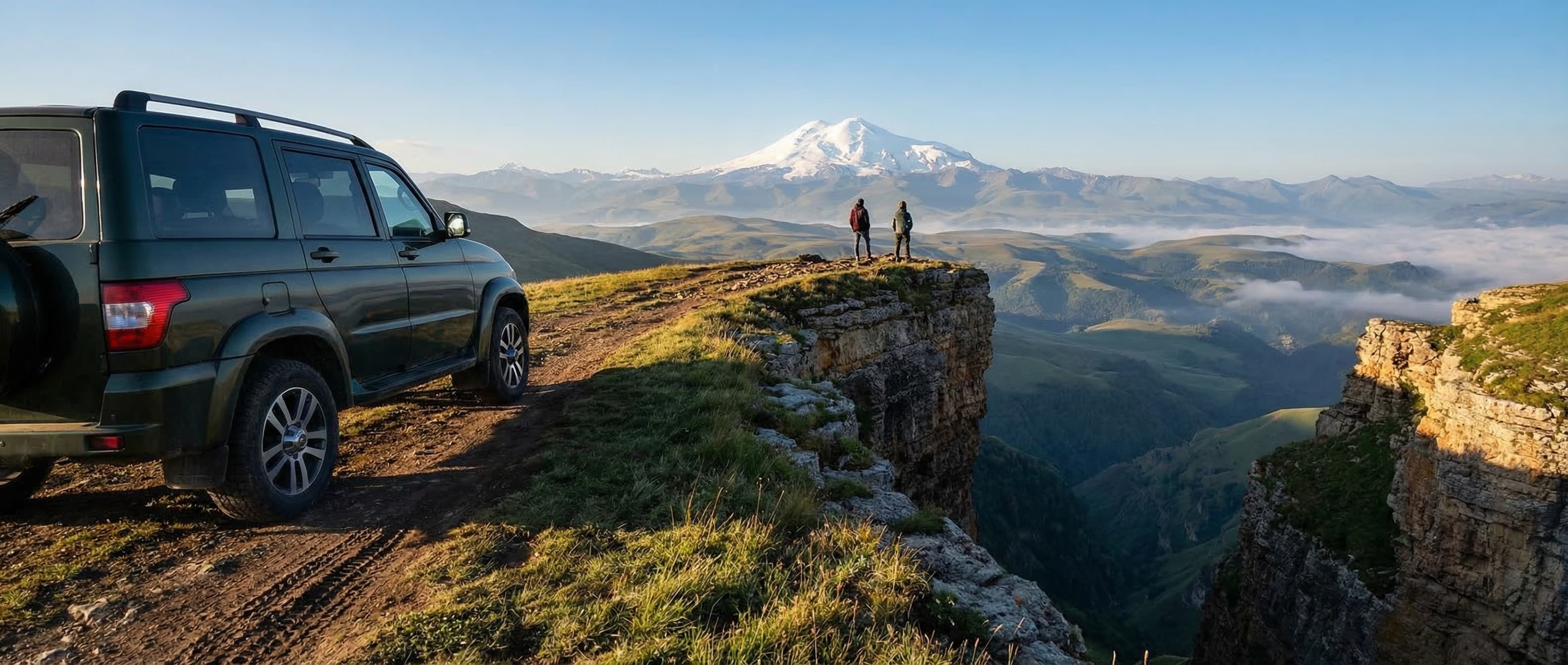 Санатории Кавказа