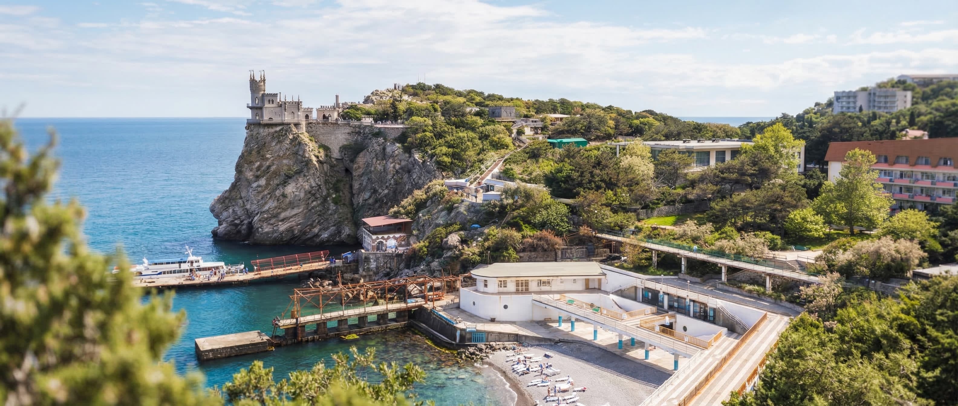 Санатории Крыма