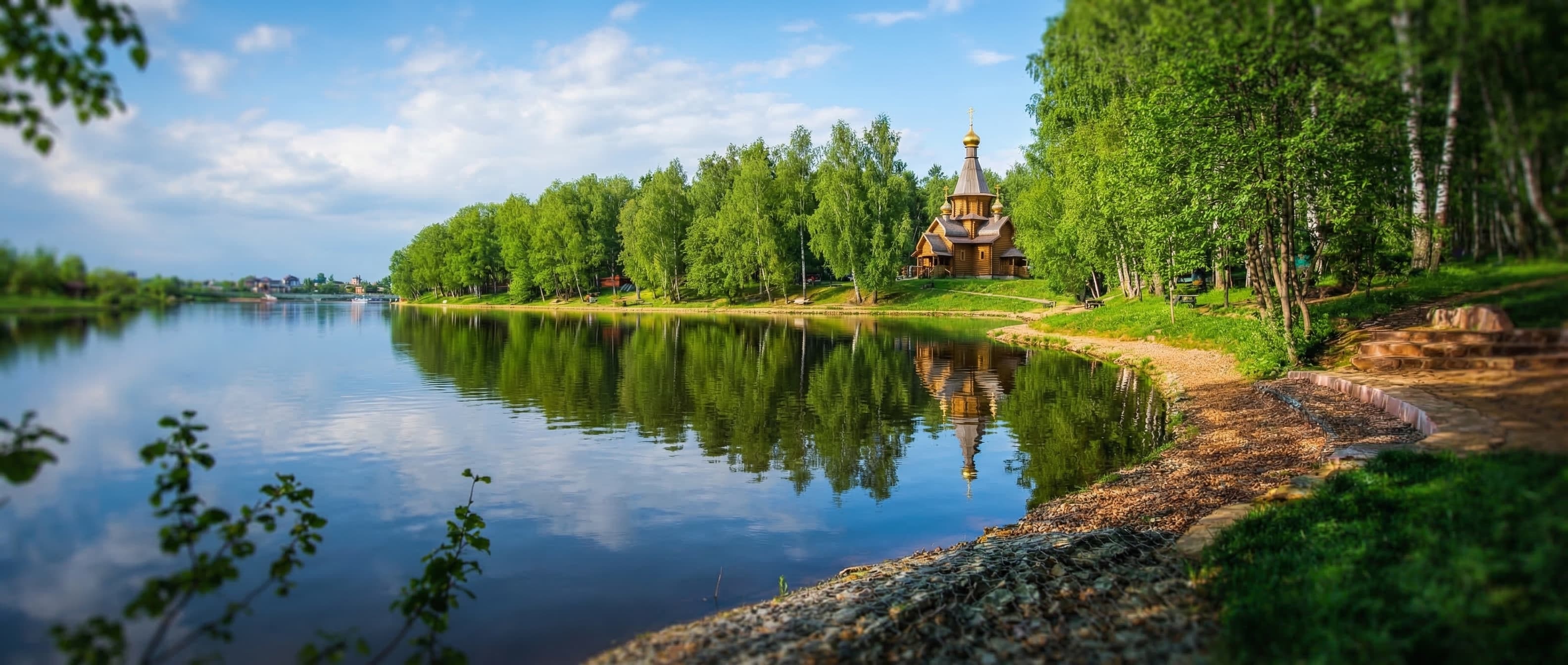 Санатории Москвы и Подмосковья