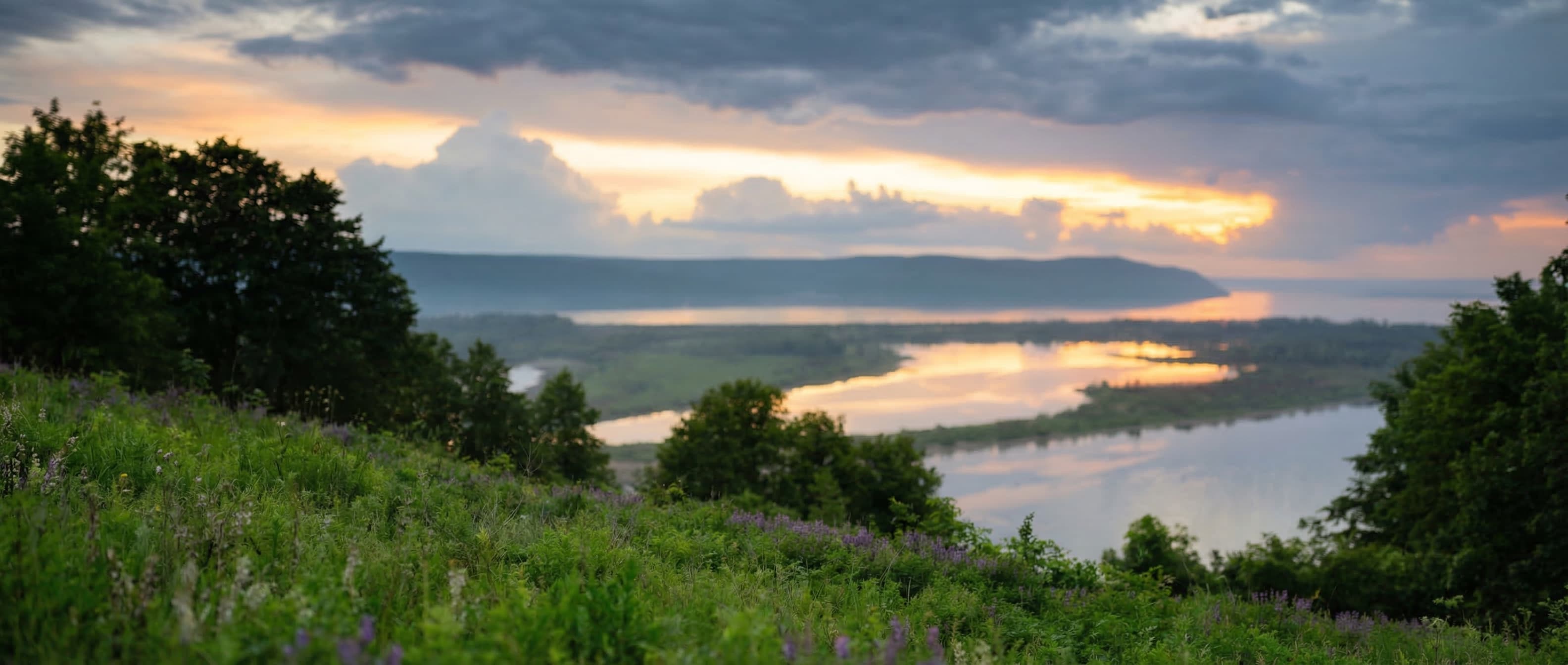 Санатории Поволжья
