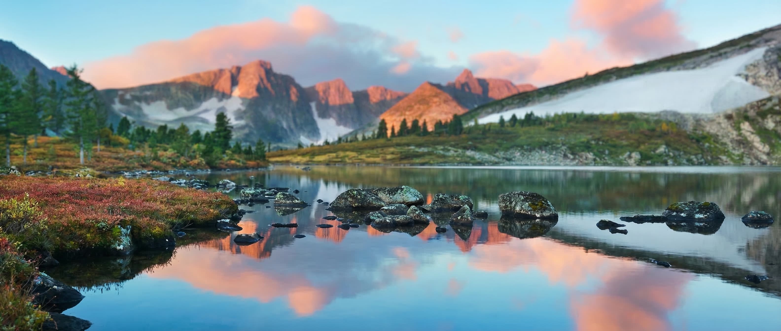 Санатории Сибири