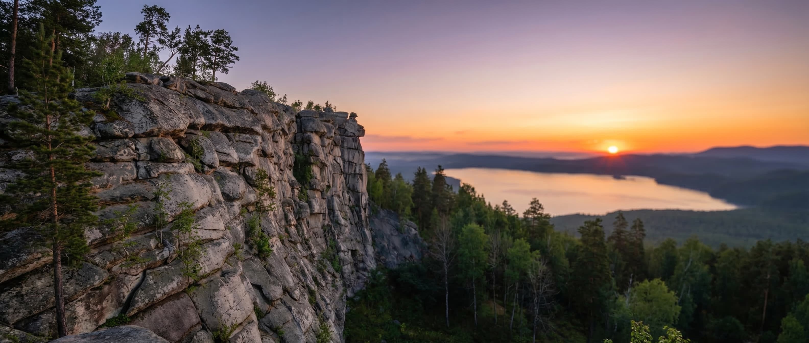 Санатории Урала