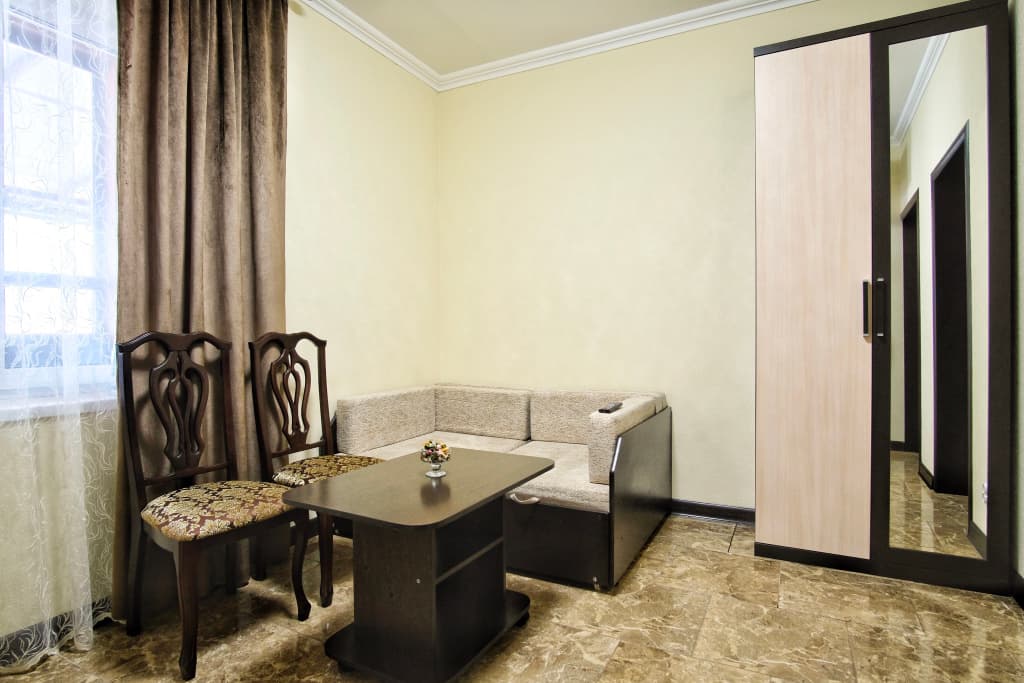 Четырёхместный номер Comfort