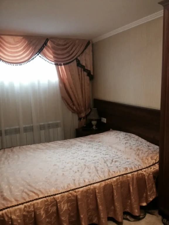Одноместный номер Мансарда односпальная кровать