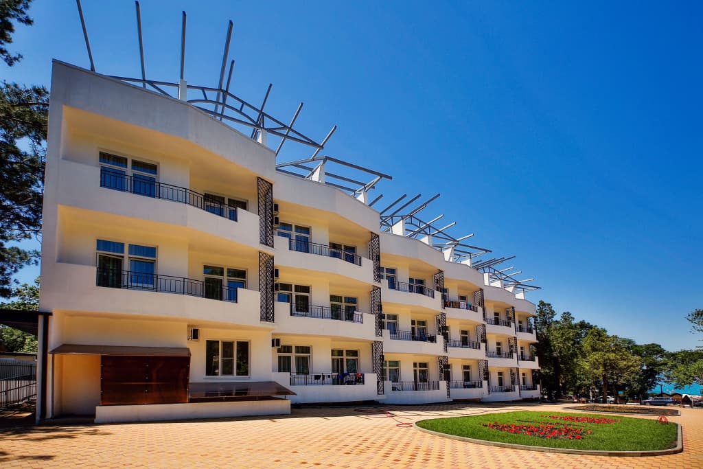 Санаторий Жемчужина моря — фото 2