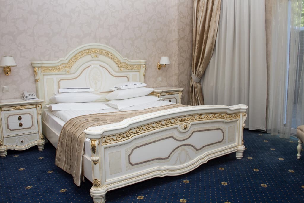 Двухместный номер Deluxe