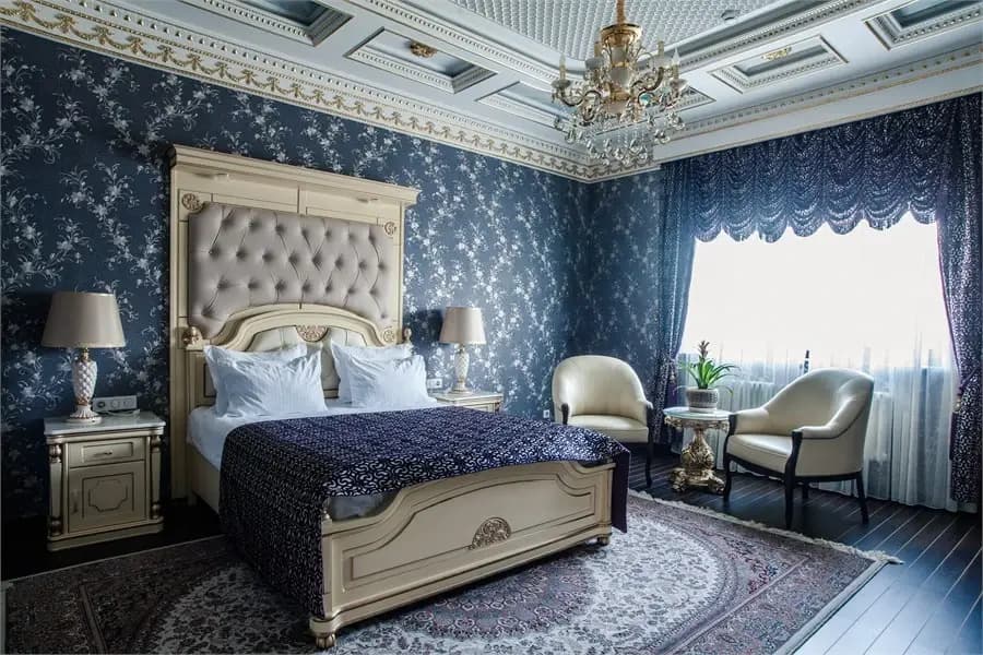 Двухместный люкс Premium двуспальная кровать